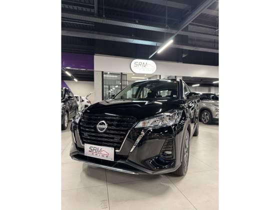 NISSAN KICKS 1.6 16V FLEXSTART SENSE XTRONIC NISSAN KICKS 1.6 16V FLEXSTART SENSE XTRONIC